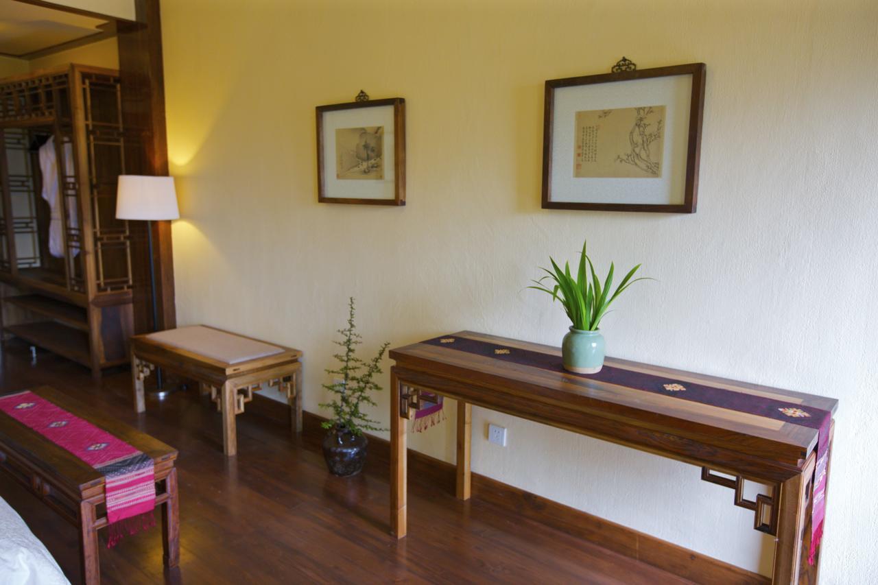 Deqen Songtsam Tacheng Lodge מראה חיצוני תמונה