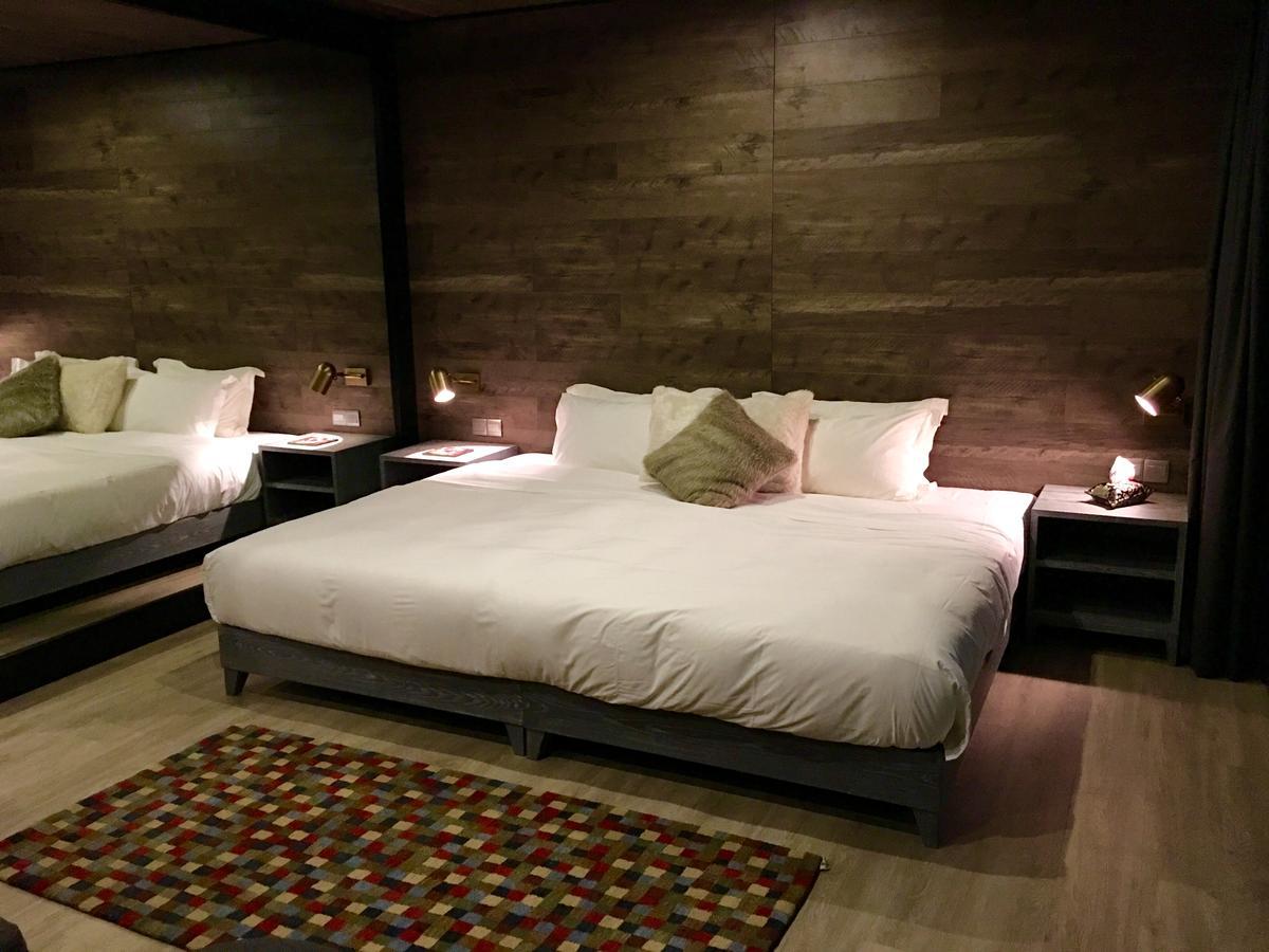 Deqen Songtsam Tacheng Lodge מראה חיצוני תמונה